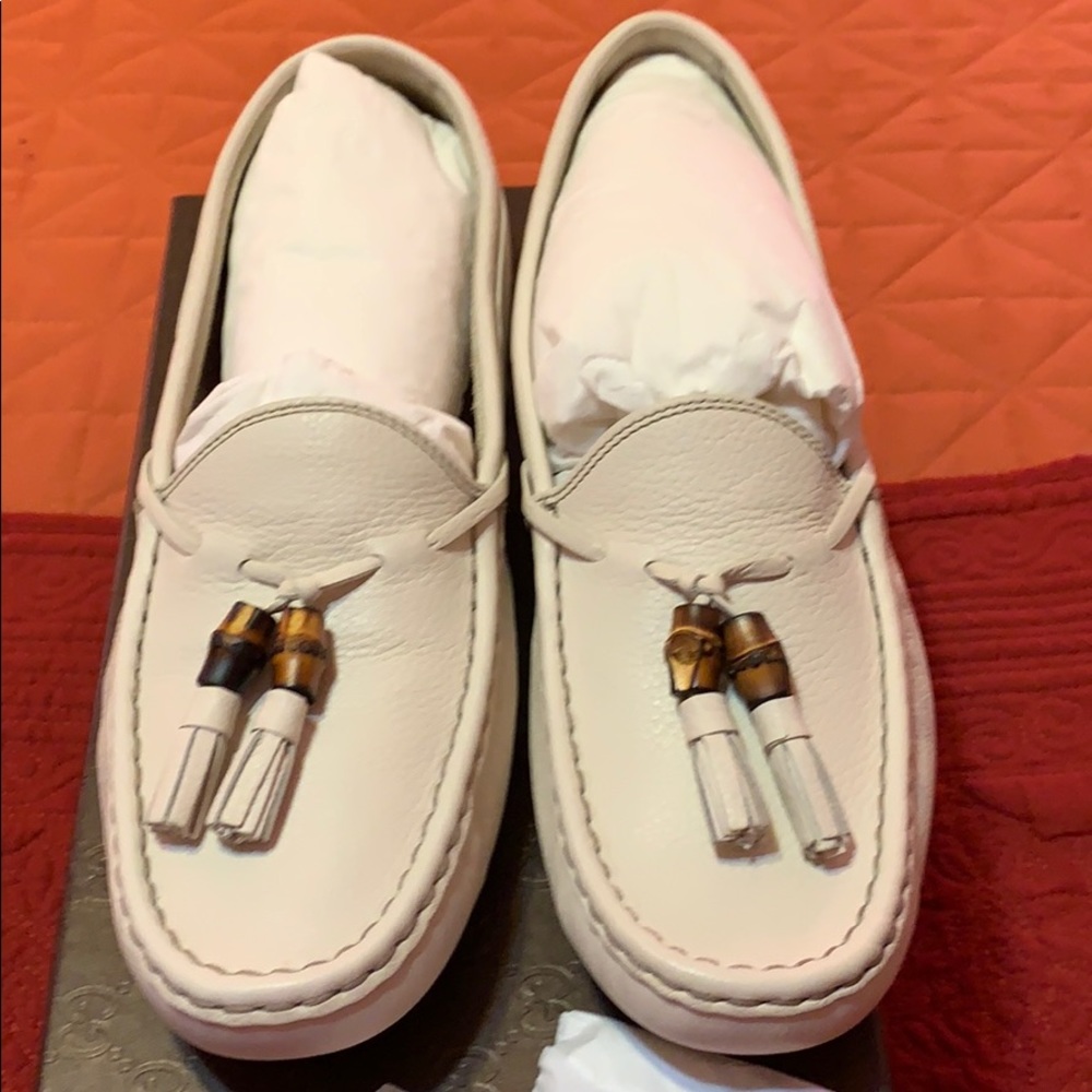 Gucci Lady's Moccasins Authentic Best offer